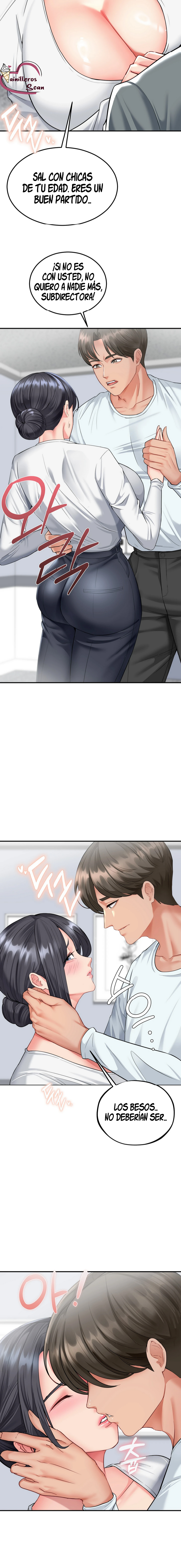 Jefa Adultera Capítulo 5 - Page 16