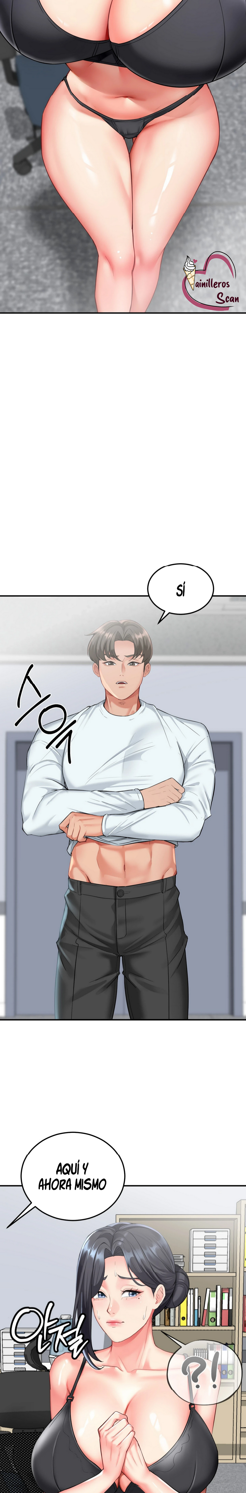 Jefa Adultera Capítulo 5 - Page 20
