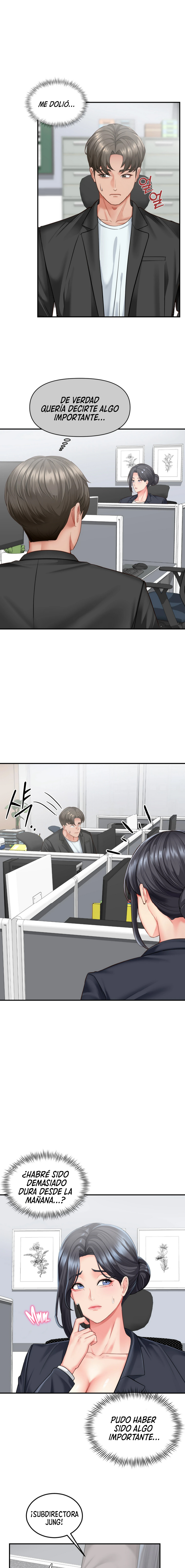 Jefa Adultera Capítulo 5 - Page 4