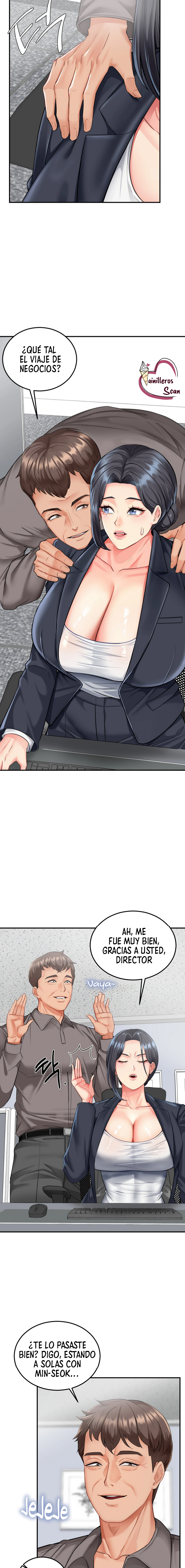 Jefa Adultera Capítulo 5 - Page 5