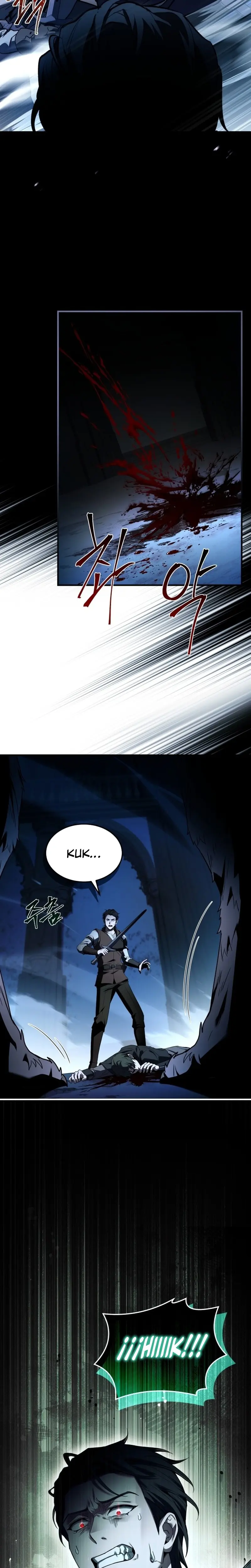 El Maestro de la Espada que Saltó a Través del Tiempo Capítulo 1 - Page 15