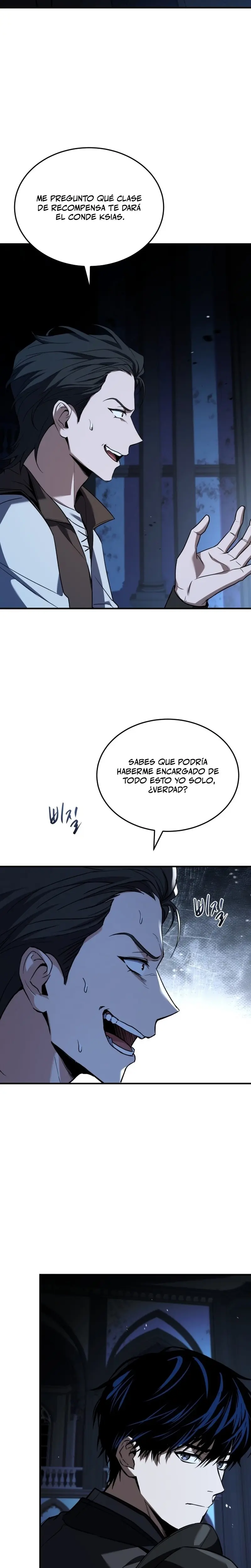 El Maestro de la Espada que Saltó a Través del Tiempo Capítulo 1 - Page 25