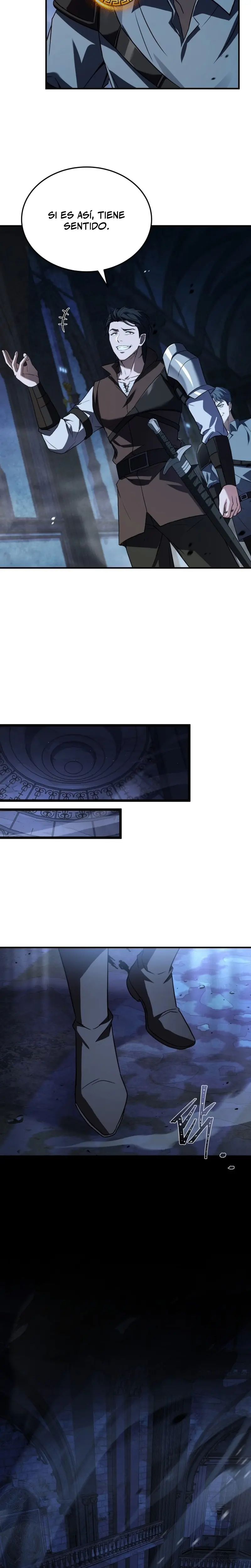 El Maestro de la Espada que Saltó a Través del Tiempo Capítulo 1 - Page 3