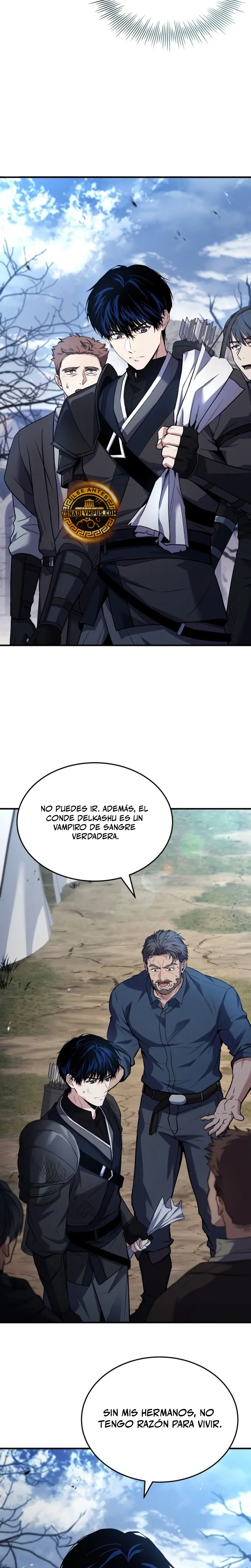 El Maestro de la Espada que Saltó a Través del Tiempo Capítulo 1 - Page 34