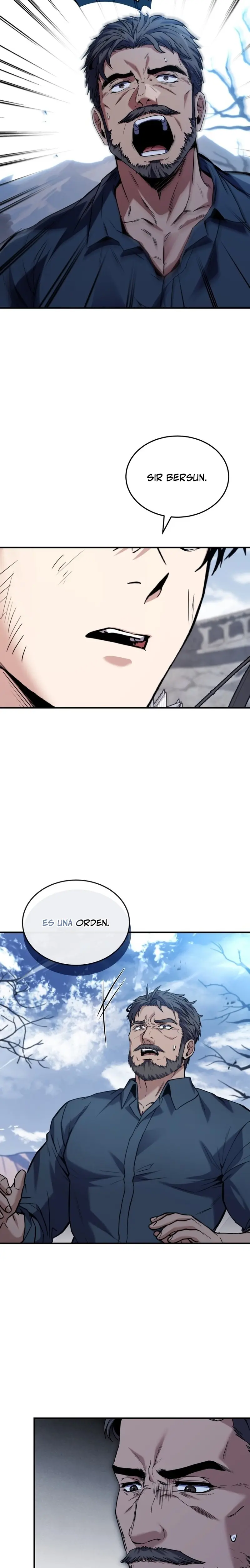 El Maestro de la Espada que Saltó a Través del Tiempo Capítulo 1 - Page 36