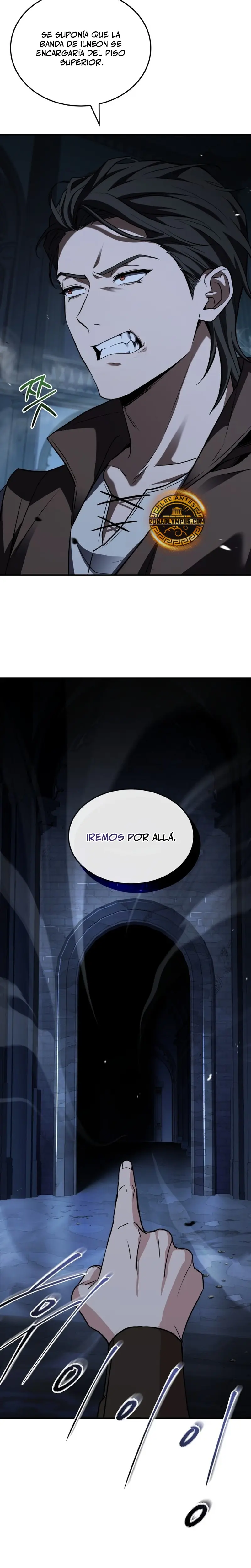 El Maestro de la Espada que Saltó a Través del Tiempo Capítulo 1 - Page 6