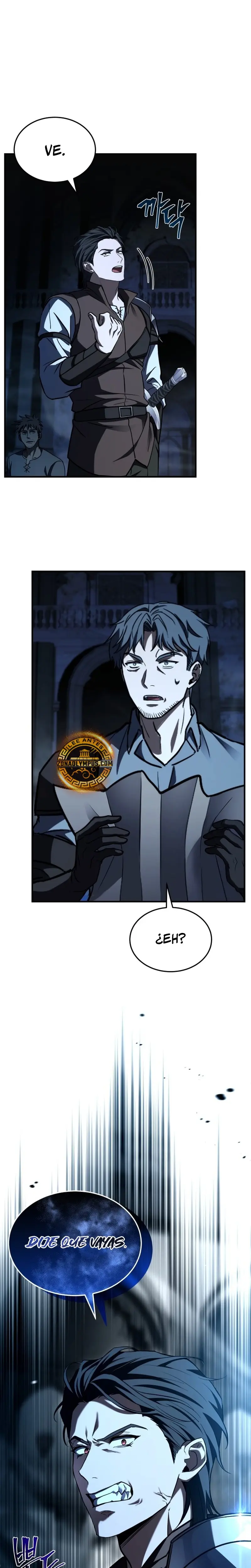 El Maestro de la Espada que Saltó a Través del Tiempo Capítulo 1 - Page 7