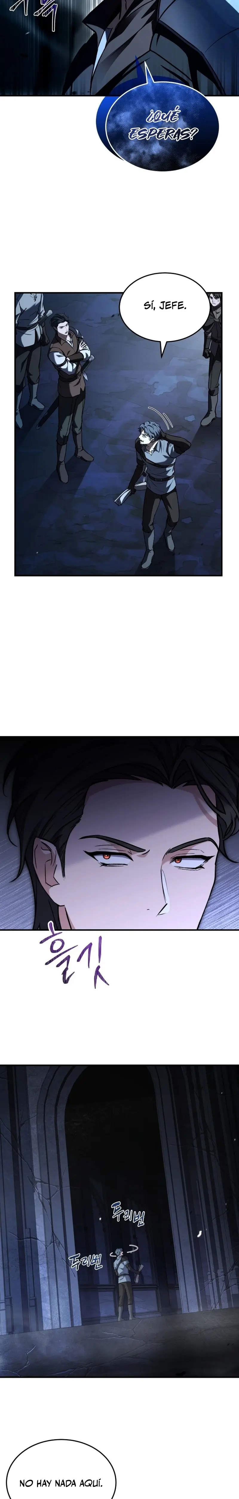 El Maestro de la Espada que Saltó a Través del Tiempo Capítulo 1 - Page 8