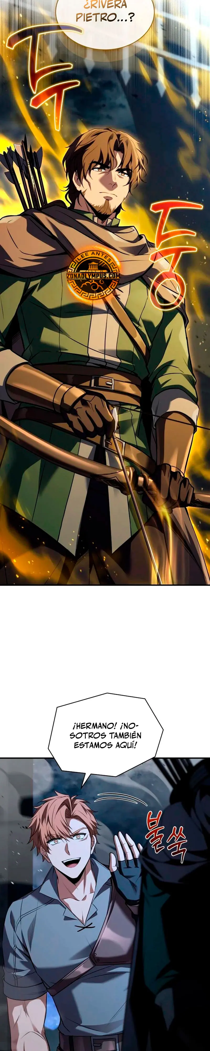 El Maestro de la Espada que Saltó a Través del Tiempo Capítulo 10 - Page 13