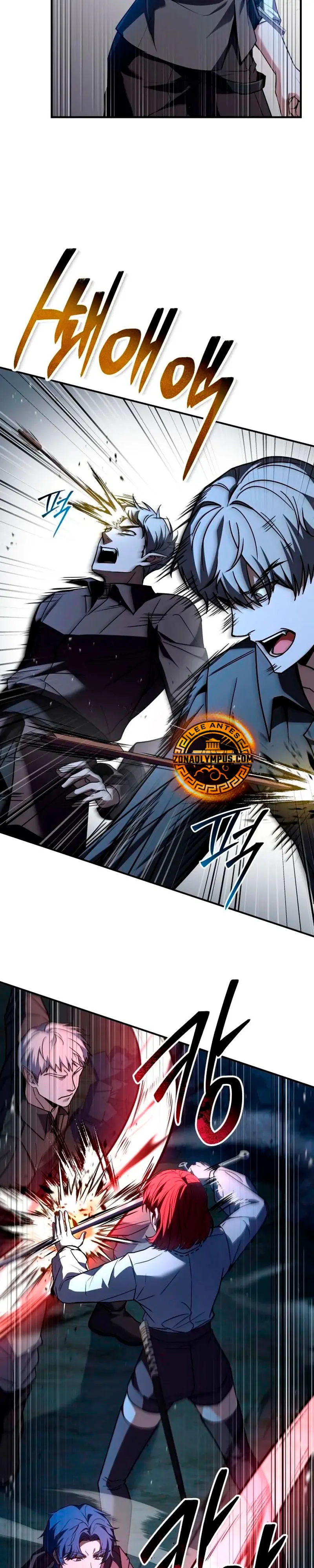 El Maestro de la Espada que Saltó a Través del Tiempo Capítulo 10 - Page 18