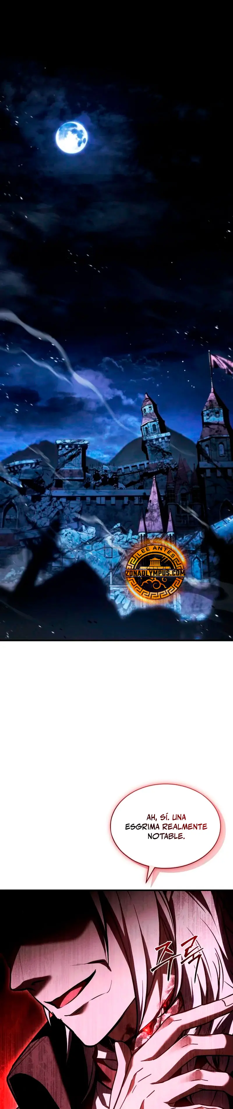 El Maestro de la Espada que Saltó a Través del Tiempo Capítulo 10 - Page 2