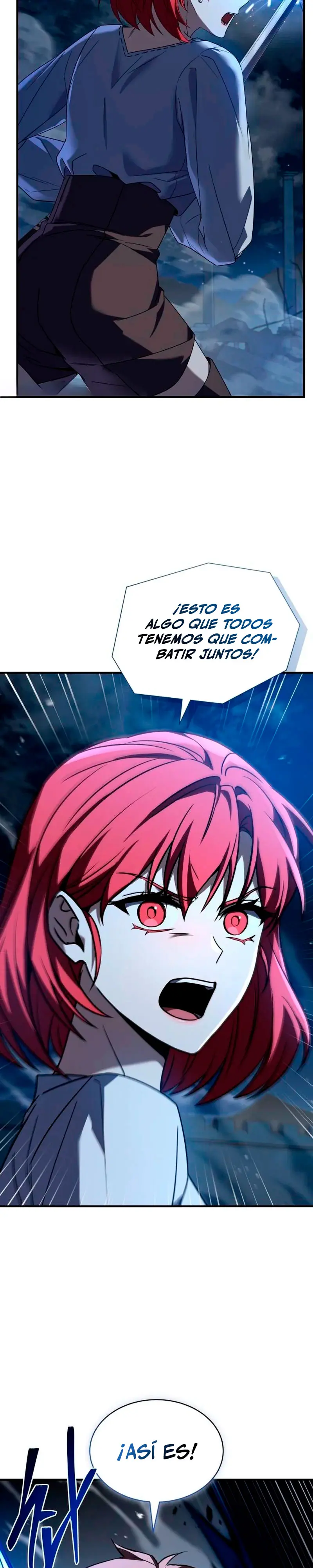 El Maestro de la Espada que Saltó a Través del Tiempo Capítulo 10 - Page 20