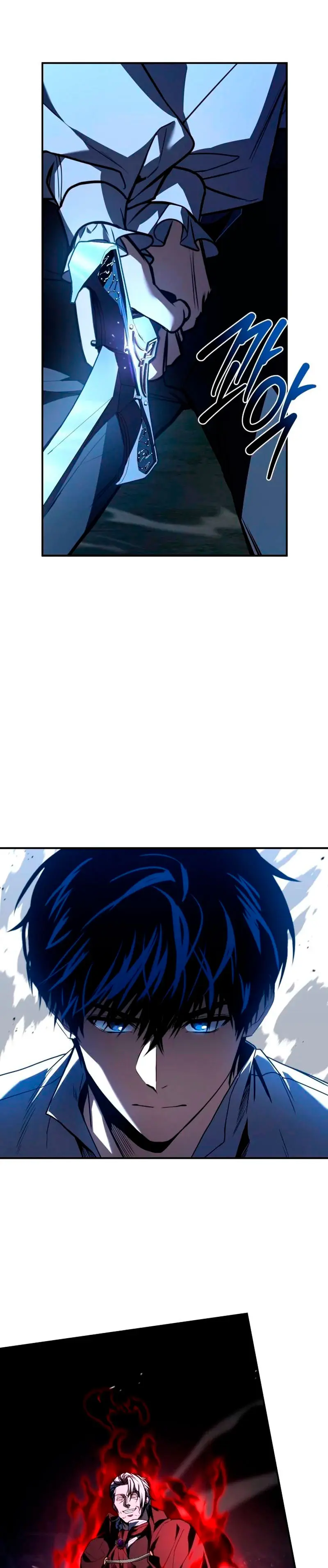 El Maestro de la Espada que Saltó a Través del Tiempo Capítulo 10 - Page 23