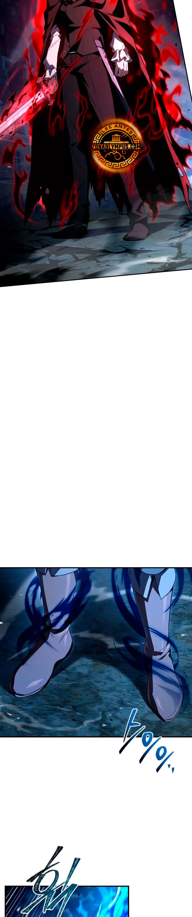 El Maestro de la Espada que Saltó a Través del Tiempo Capítulo 10 - Page 24