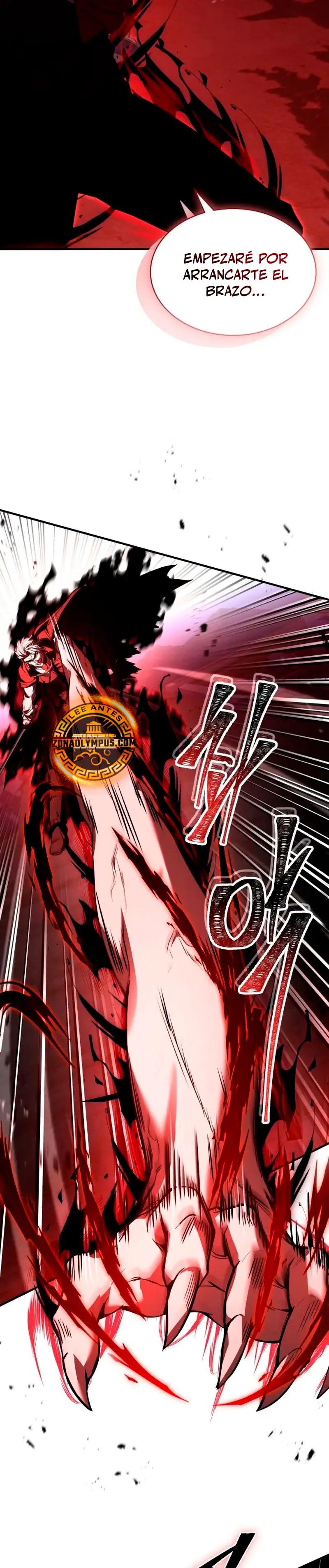 El Maestro de la Espada que Saltó a Través del Tiempo Capítulo 10 - Page 27