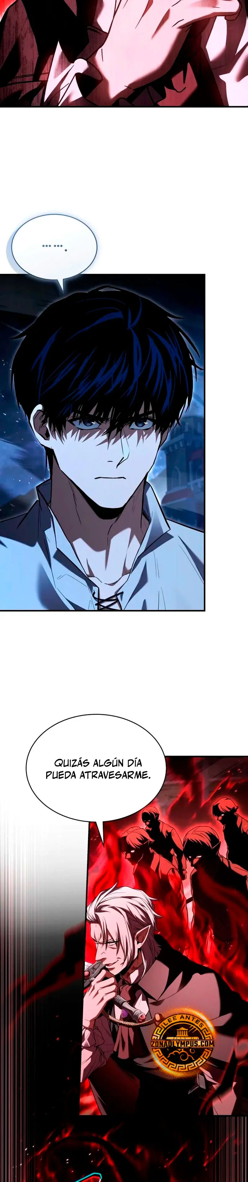 El Maestro de la Espada que Saltó a Través del Tiempo Capítulo 10 - Page 3