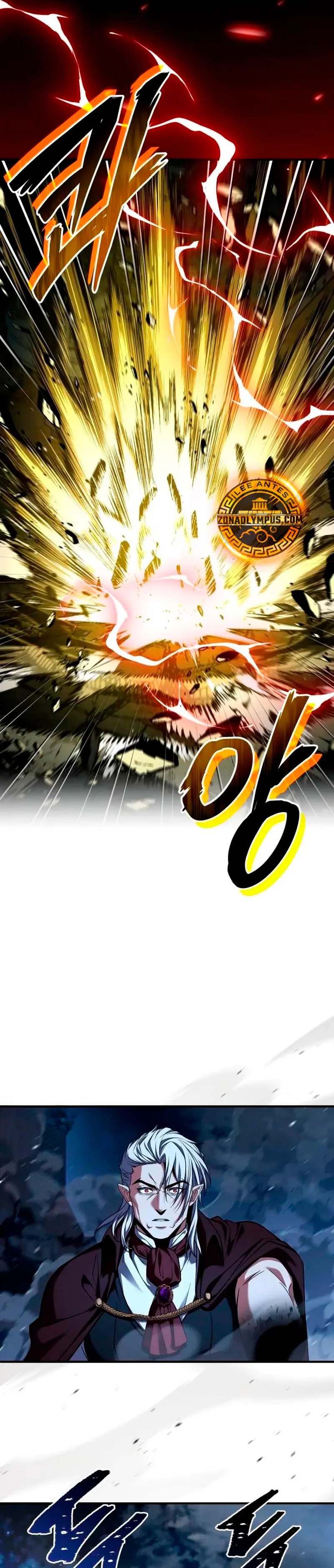 El Maestro de la Espada que Saltó a Través del Tiempo Capítulo 10 - Page 30