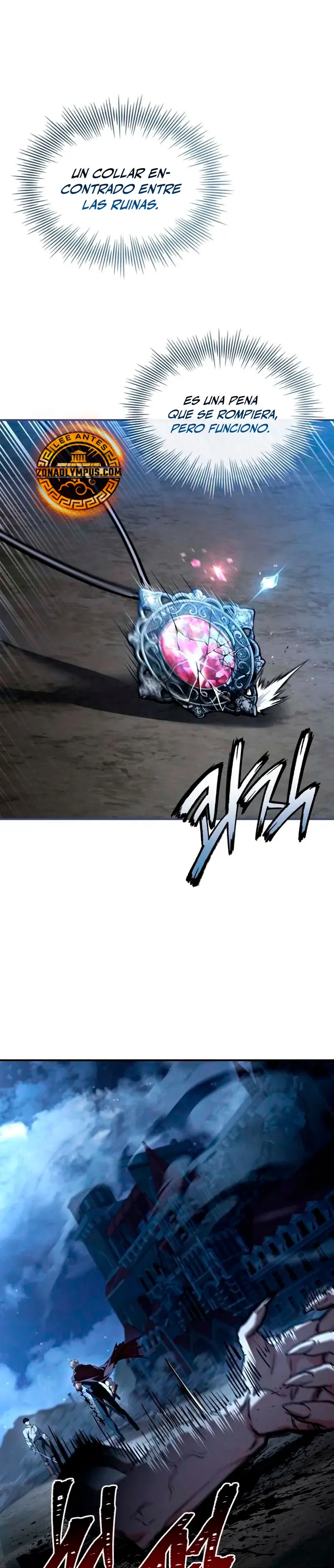 El Maestro de la Espada que Saltó a Través del Tiempo Capítulo 10 - Page 33