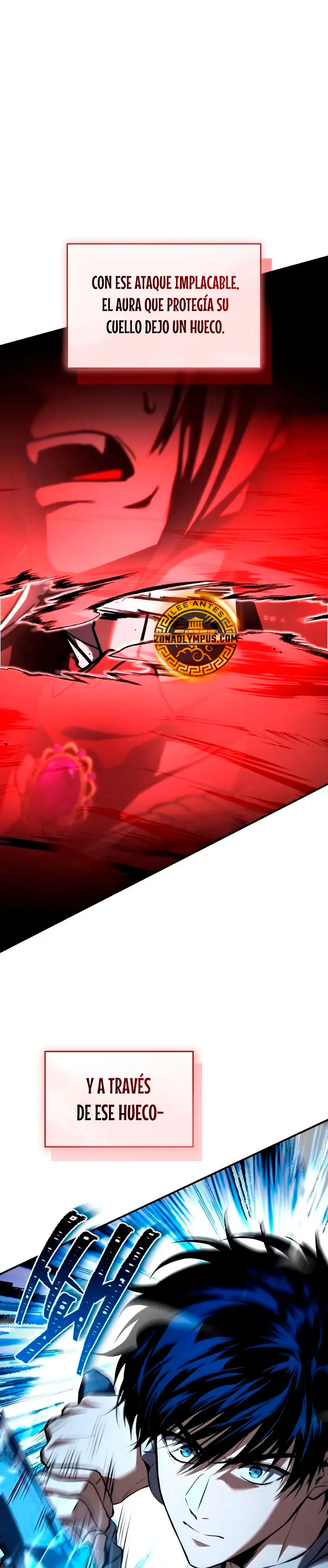 El Maestro de la Espada que Saltó a Través del Tiempo Capítulo 10 - Page 41