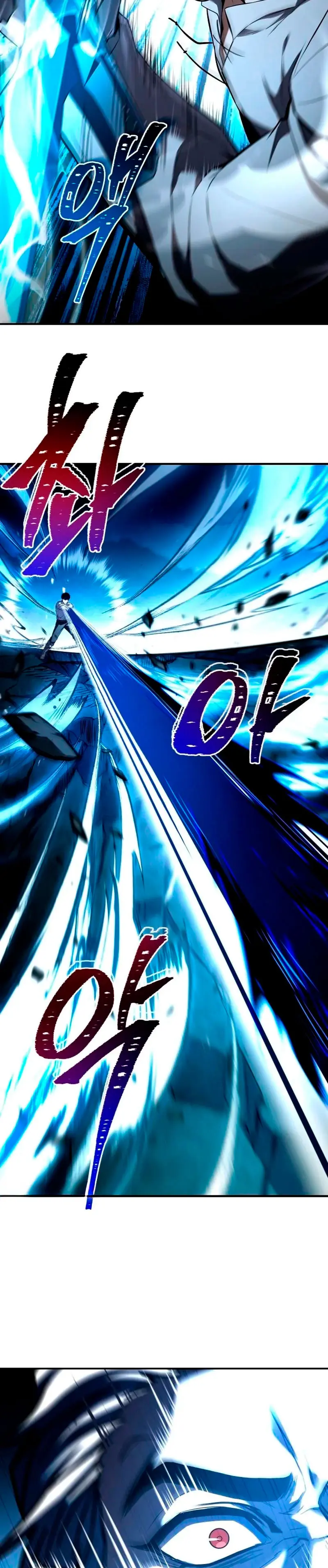 El Maestro de la Espada que Saltó a Través del Tiempo Capítulo 10 - Page 42