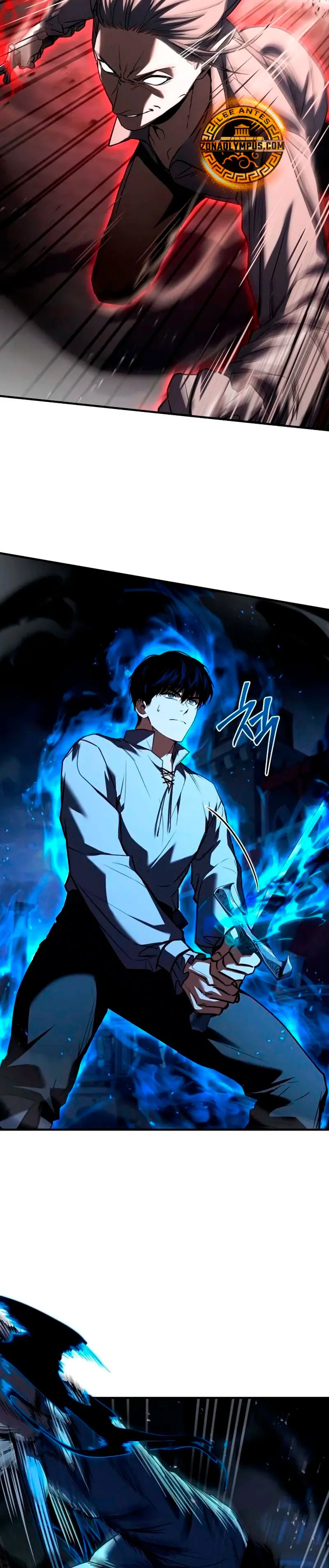 El Maestro de la Espada que Saltó a Través del Tiempo Capítulo 10 - Page 5