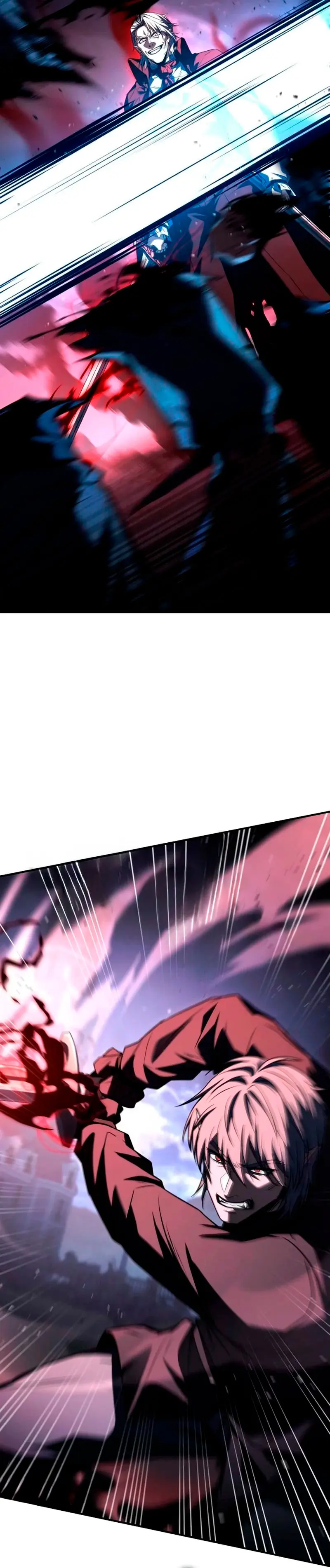 El Maestro de la Espada que Saltó a Través del Tiempo Capítulo 10 - Page 8