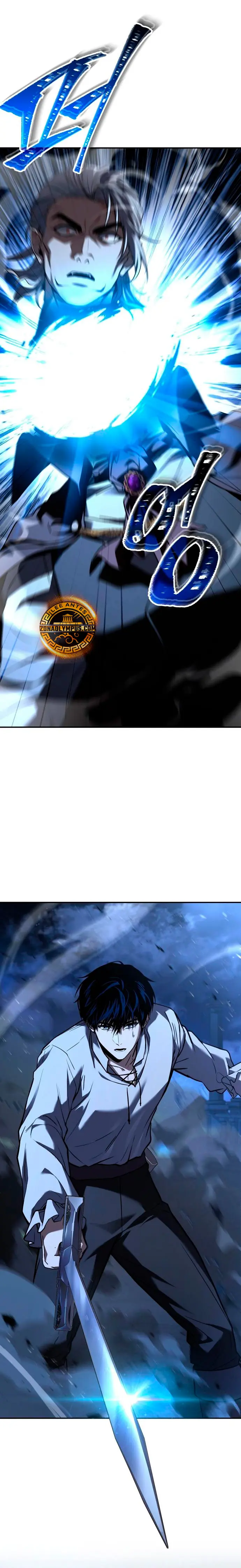 El Maestro de la Espada que Saltó a Través del Tiempo Capítulo 11 - Page 1