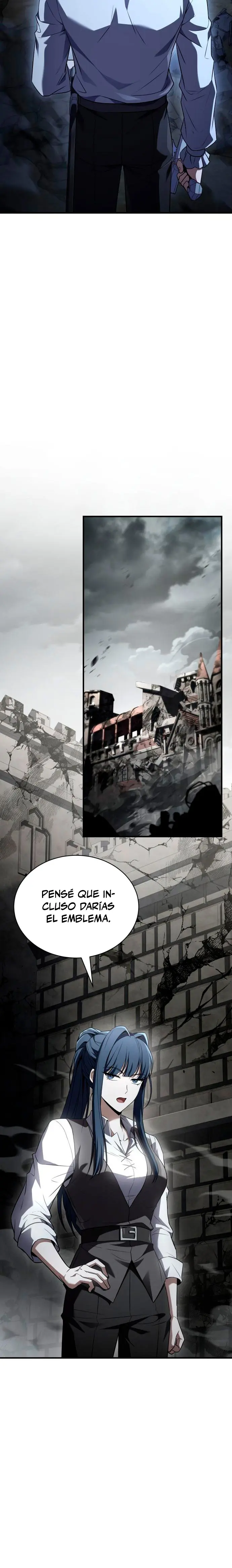 El Maestro de la Espada que Saltó a Través del Tiempo Capítulo 11 - Page 12