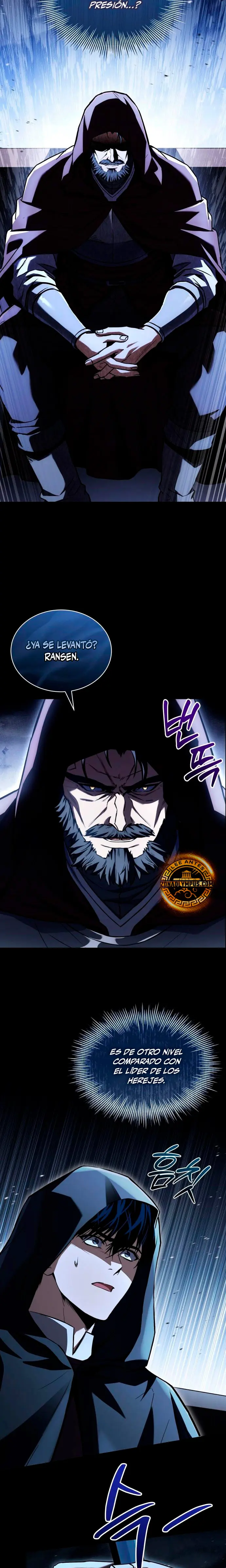 El Maestro de la Espada que Saltó a Través del Tiempo Capítulo 11 - Page 26