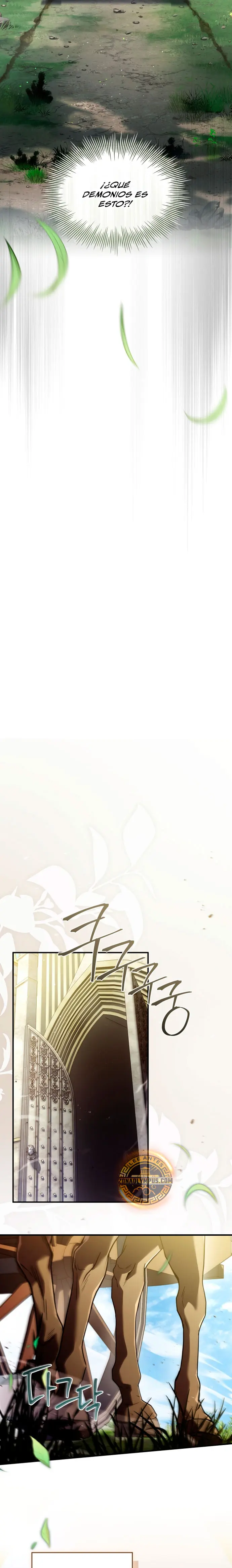 El Maestro de la Espada que Saltó a Través del Tiempo Capítulo 12 - Page 13