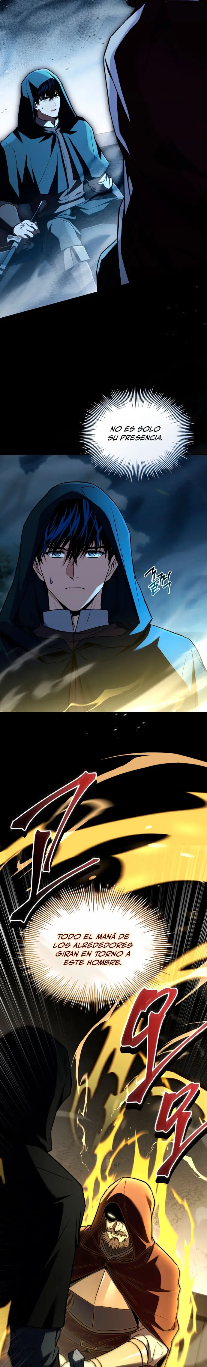 El Maestro de la Espada que Saltó a Través del Tiempo Capítulo 12 - Page 2