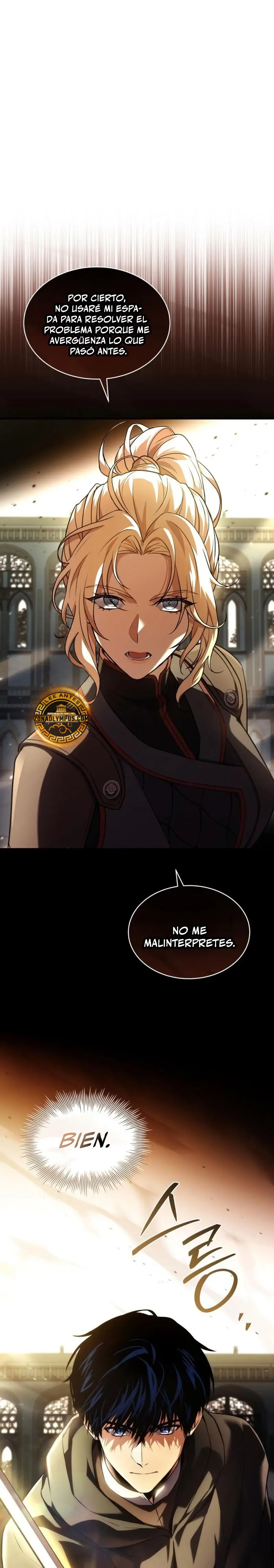 El Maestro de la Espada que Saltó a Través del Tiempo Capítulo 13 - Page 1