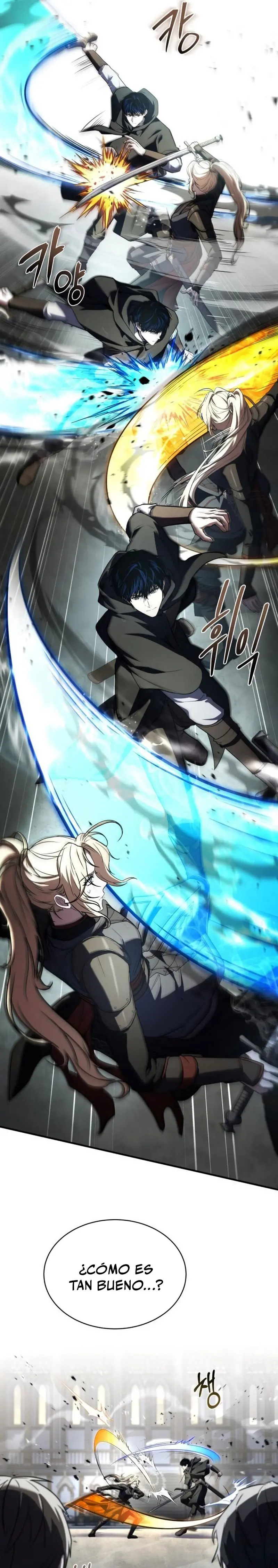 El Maestro de la Espada que Saltó a Través del Tiempo Capítulo 13 - Page 25