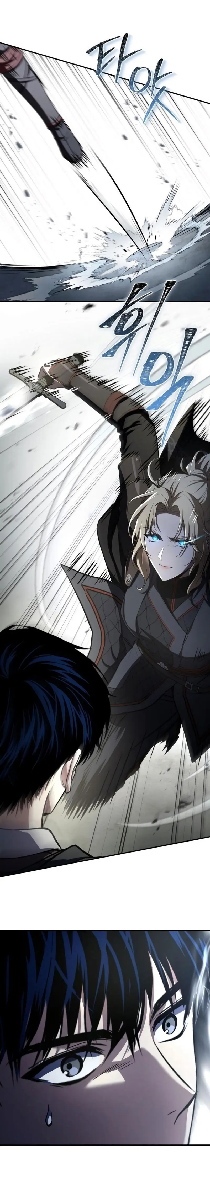 El Maestro de la Espada que Saltó a Través del Tiempo Capítulo 13 - Page 27