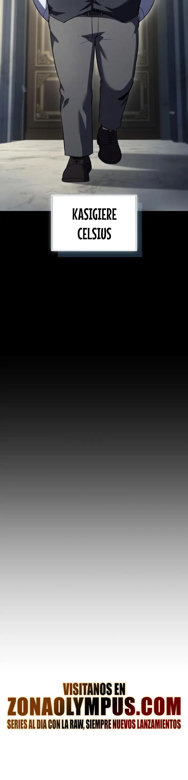 El Maestro de la Espada que Saltó a Través del Tiempo Capítulo 13 - Page 36