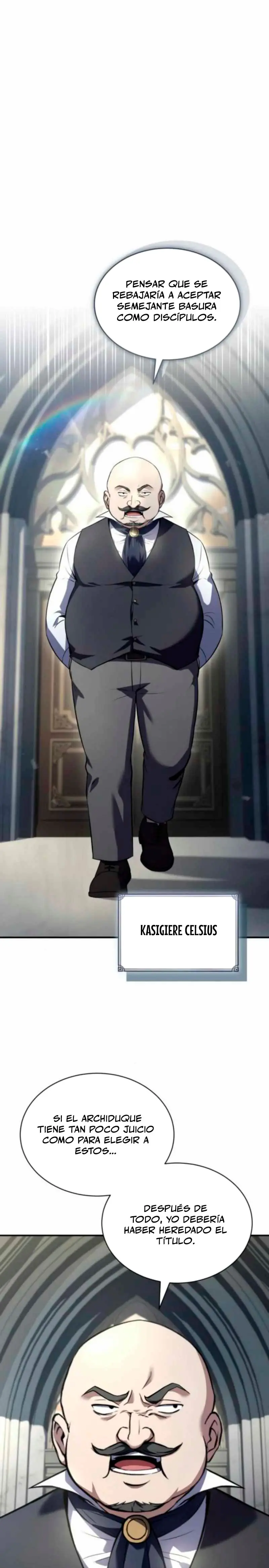 El Maestro de la Espada que Saltó a Través del Tiempo Capítulo 14 - Page 1