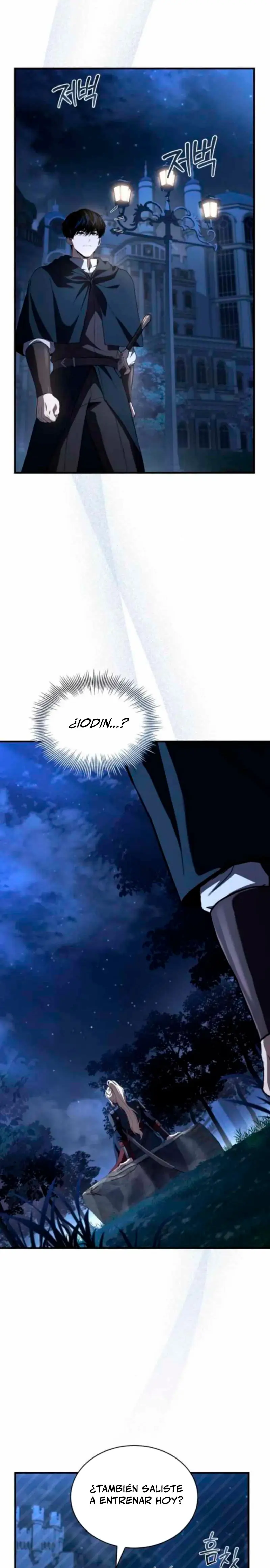 El Maestro de la Espada que Saltó a Través del Tiempo Capítulo 14 - Page 13