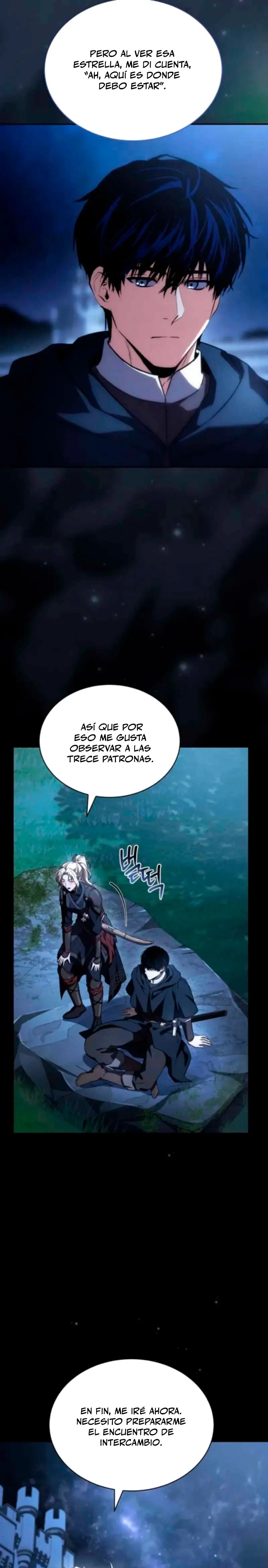 El Maestro de la Espada que Saltó a Través del Tiempo Capítulo 14 - Page 19