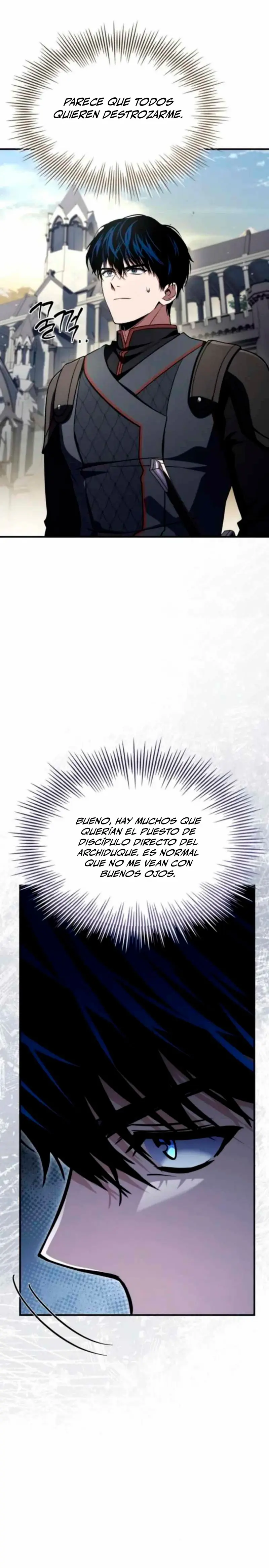 El Maestro de la Espada que Saltó a Través del Tiempo Capítulo 14 - Page 24