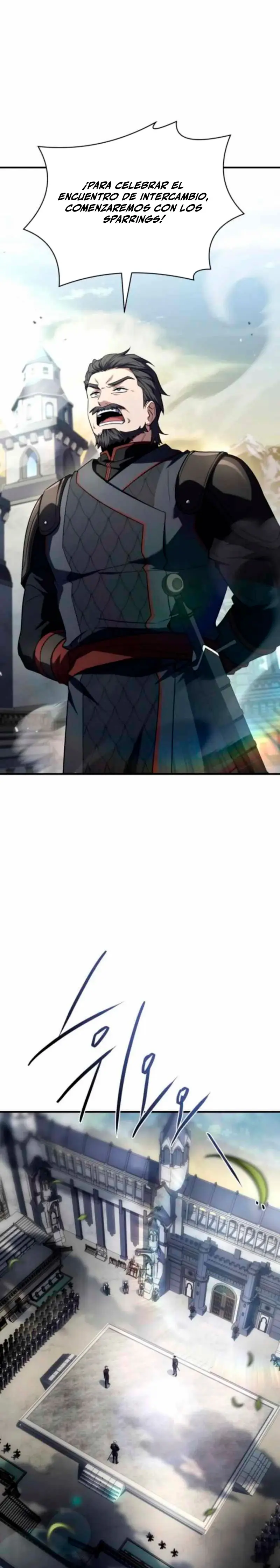 El Maestro de la Espada que Saltó a Través del Tiempo Capítulo 14 - Page 25