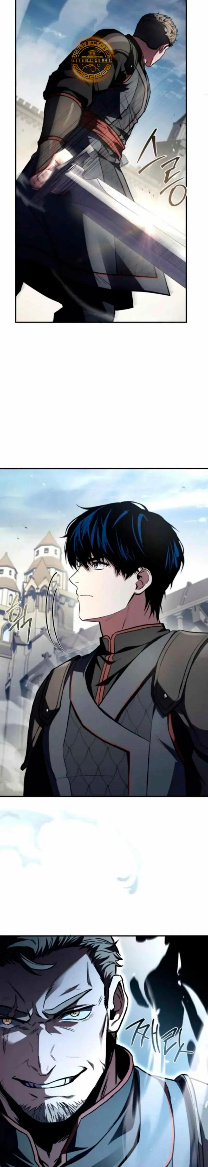 El Maestro de la Espada que Saltó a Través del Tiempo Capítulo 14 - Page 28