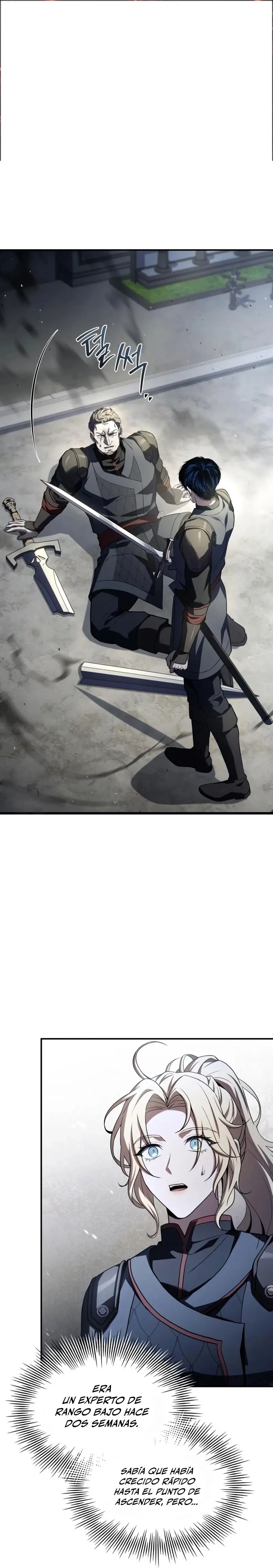 El Maestro de la Espada que Saltó a Través del Tiempo Capítulo 15 - Page 1