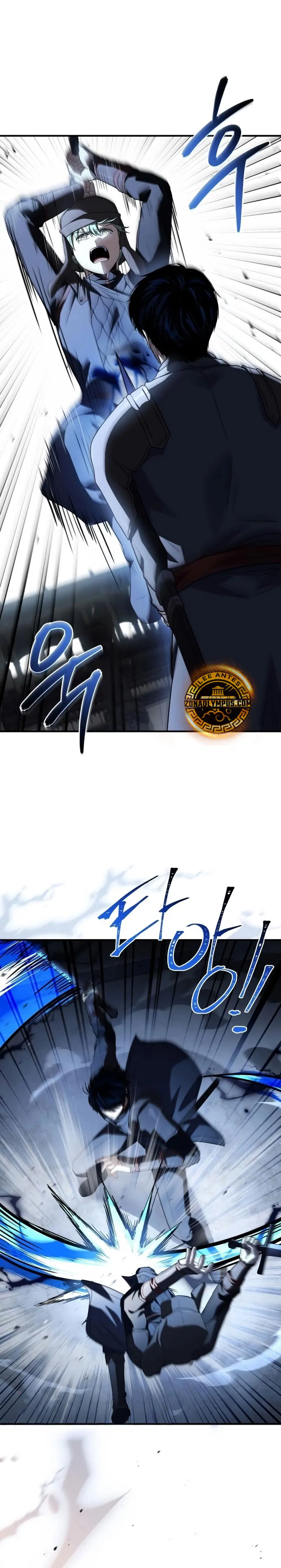 El Maestro de la Espada que Saltó a Través del Tiempo Capítulo 15 - Page 12