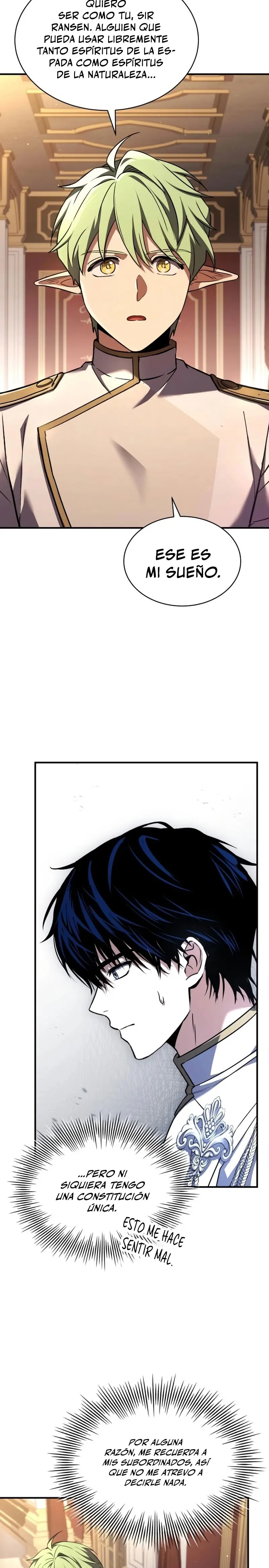 El Maestro de la Espada que Saltó a Través del Tiempo Capítulo 15 - Page 26