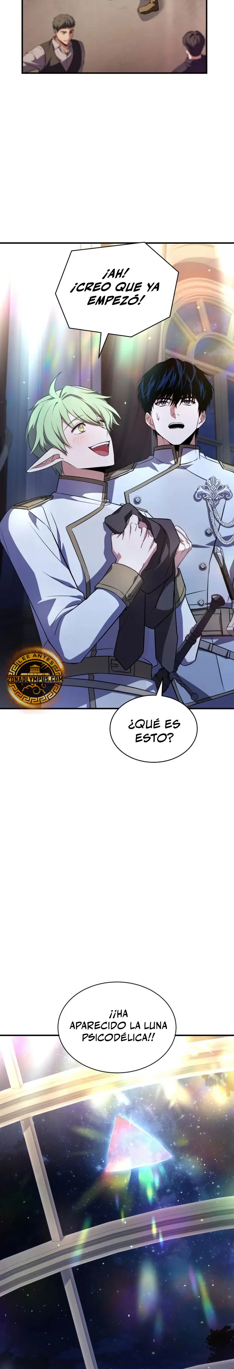 El Maestro de la Espada que Saltó a Través del Tiempo Capítulo 15 - Page 29