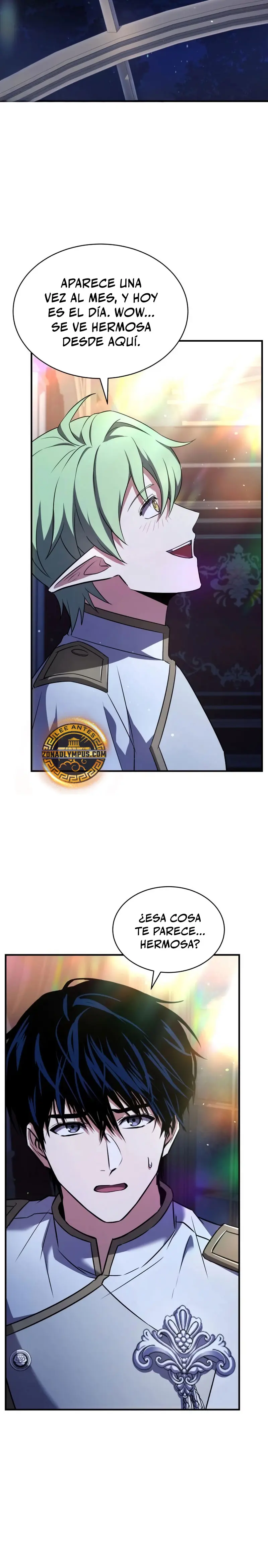 El Maestro de la Espada que Saltó a Través del Tiempo Capítulo 15 - Page 30