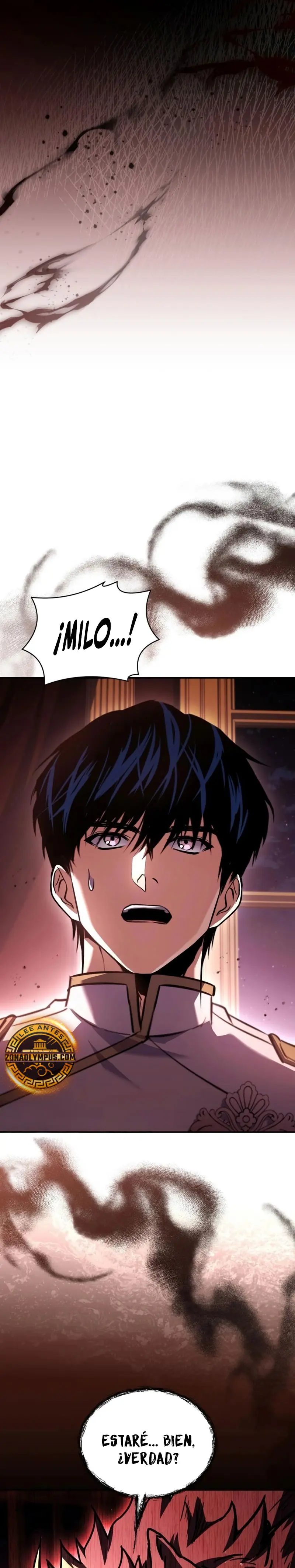 El Maestro de la Espada que Saltó a Través del Tiempo Capítulo 15 - Page 35