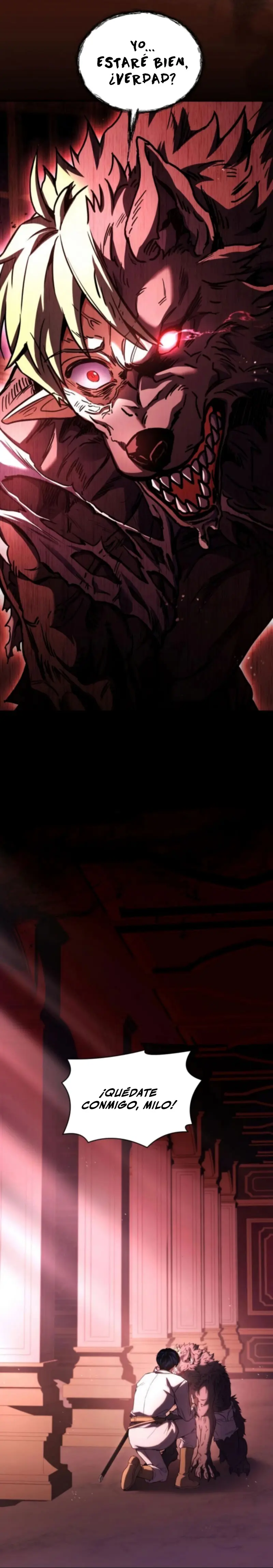 El Maestro de la Espada que Saltó a Través del Tiempo Capítulo 16 - Page 2