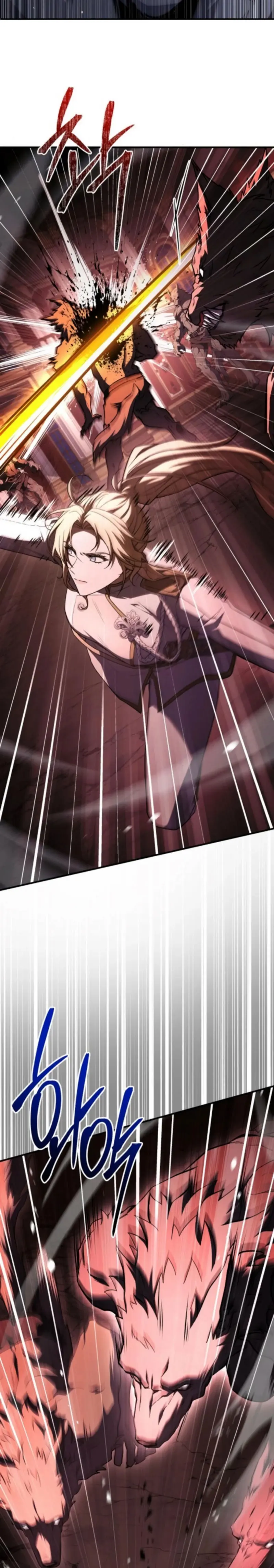 El Maestro de la Espada que Saltó a Través del Tiempo Capítulo 16 - Page 20