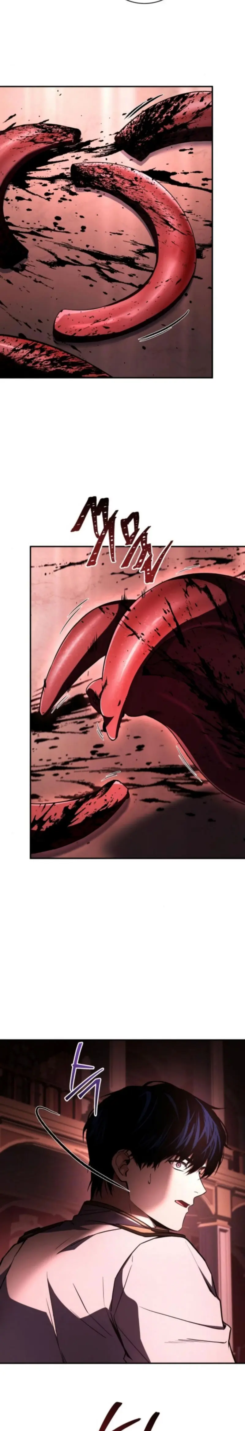 El Maestro de la Espada que Saltó a Través del Tiempo Capítulo 16 - Page 29